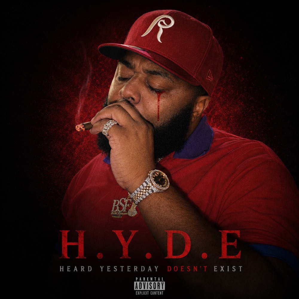 H.Y.D.E. (Heard Yesterday Doesn't Exist)