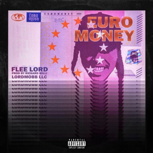 EURO MONEY cover