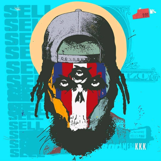 Rocamerikkka cover