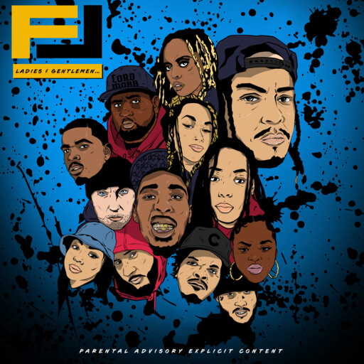Ladies & Gentleman cover
