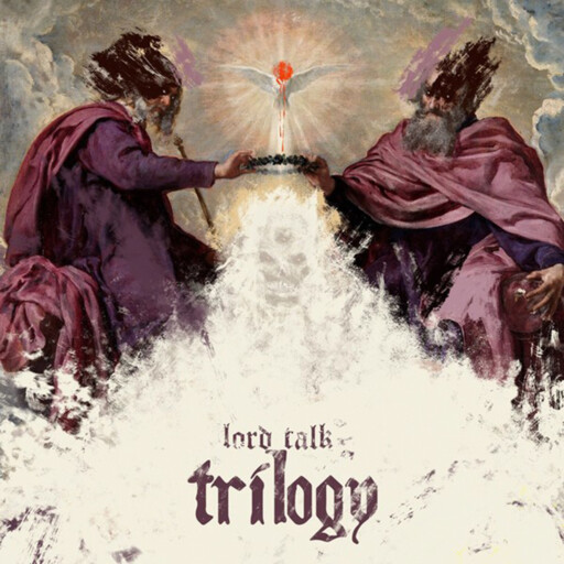 Lord Talk Trilogy cover