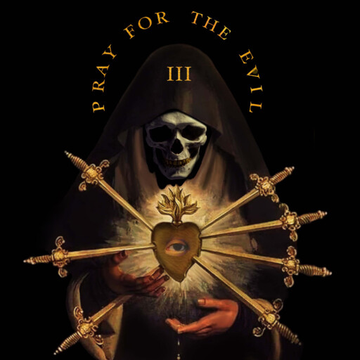 Pray For The Evil 3 cover
