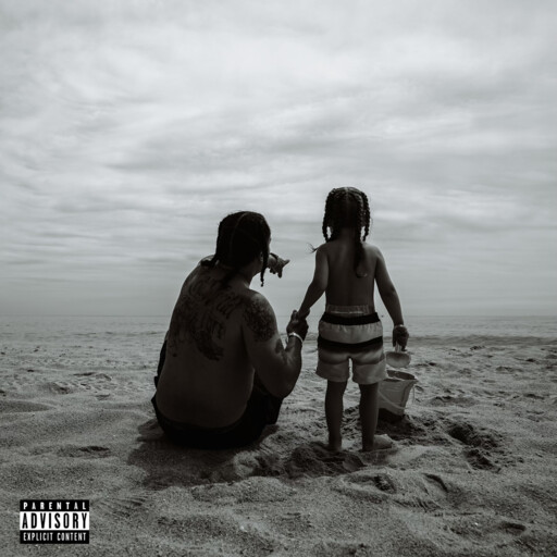 Raised In The Sand cover