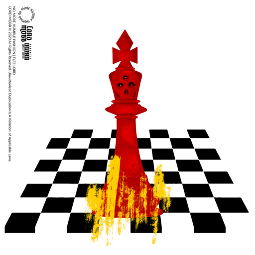 No More Humble Fashion cover