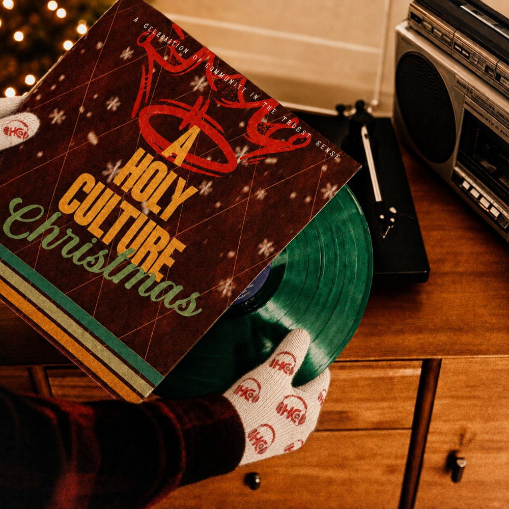A Holy Culture Christmas