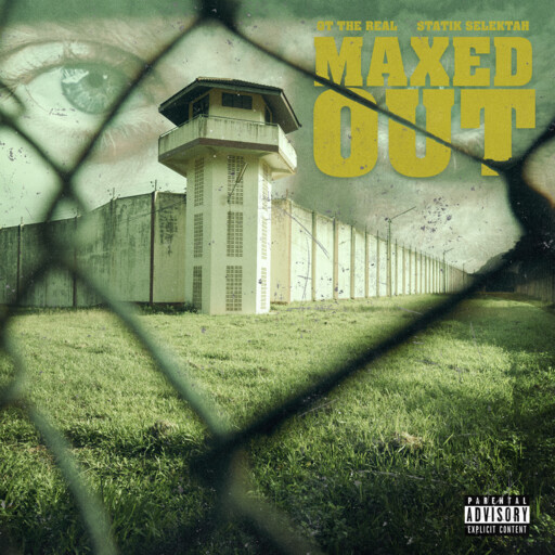 Maxed Out cover