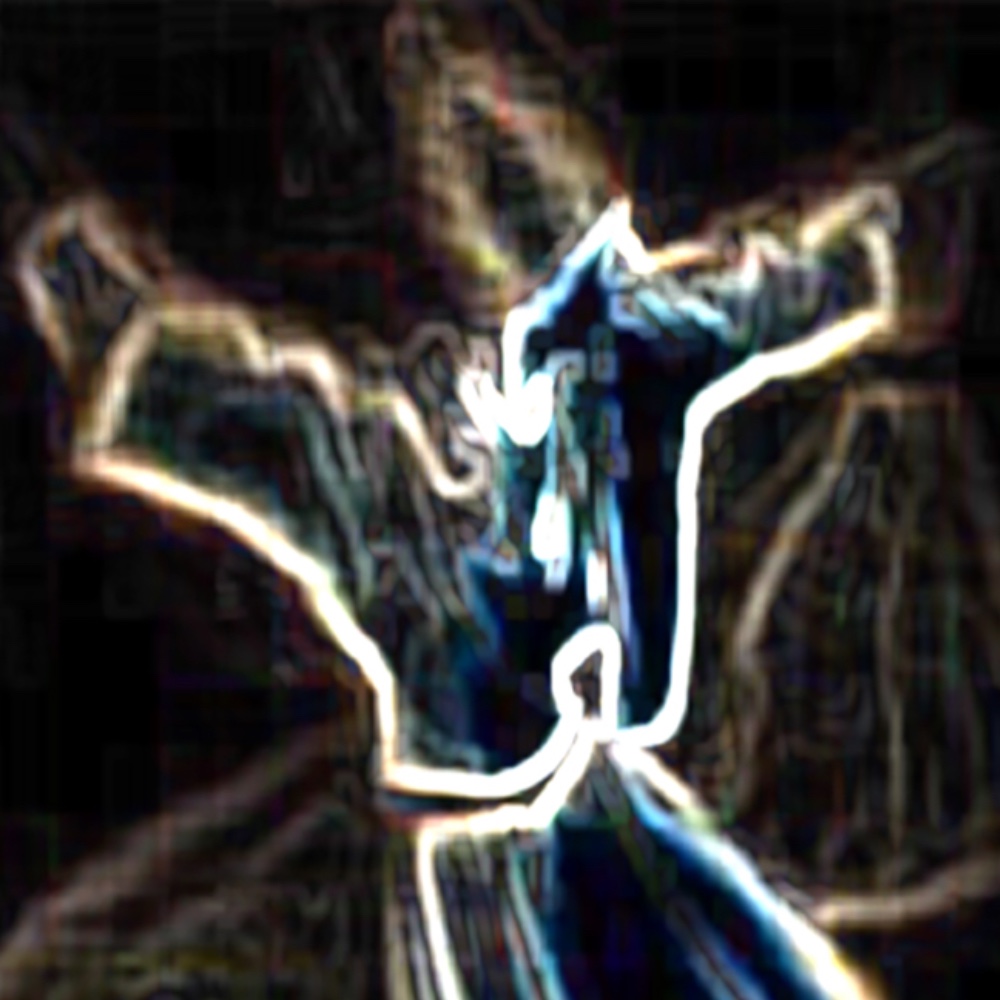 Burning Dervish