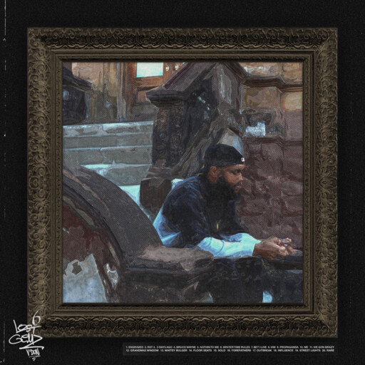 Lost Gemz 6 cover