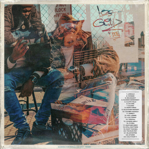Lost Gemz 5 cover