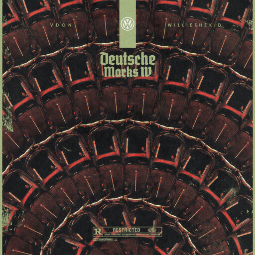 Deutsche Marks 4 cover