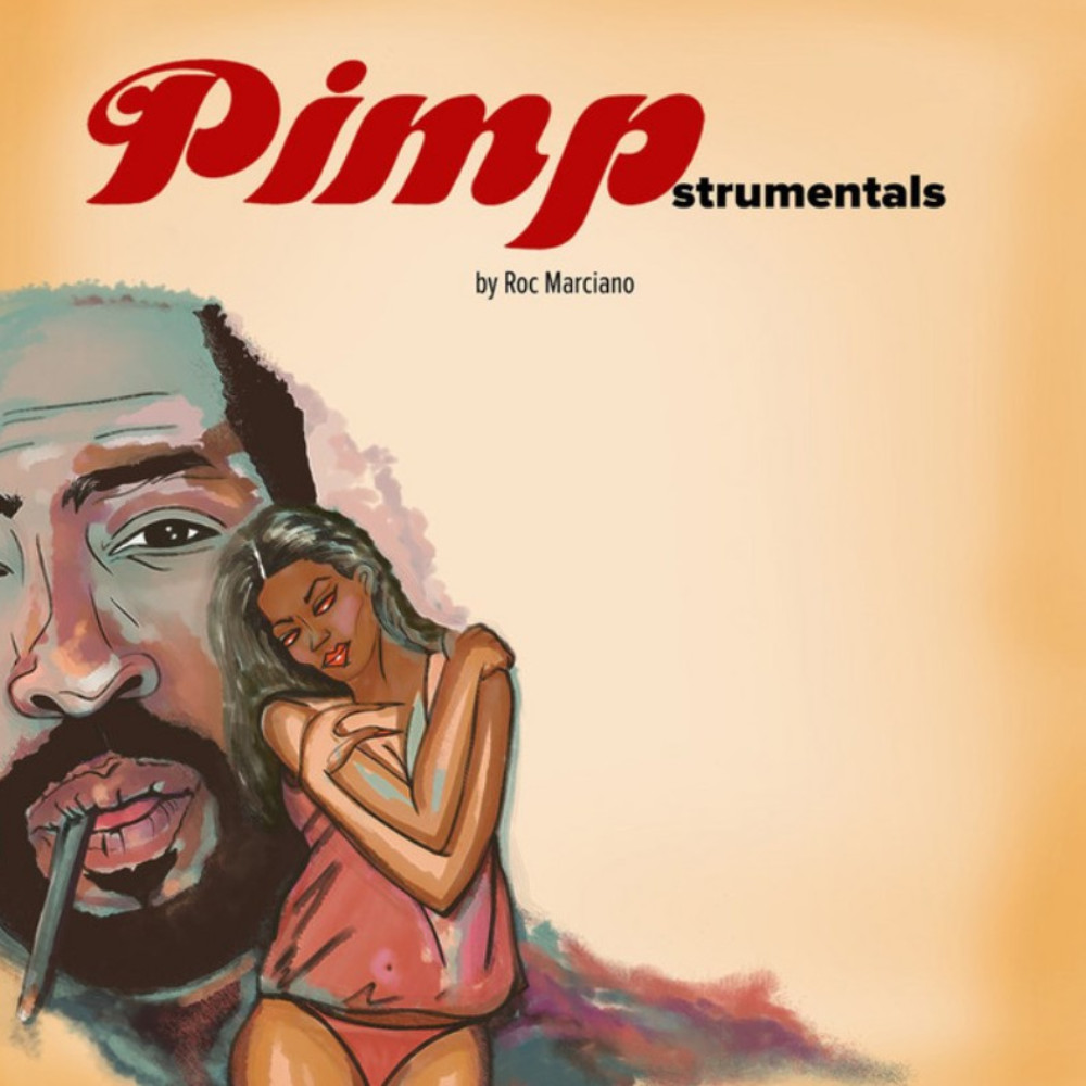 Pimpstrumentals cover