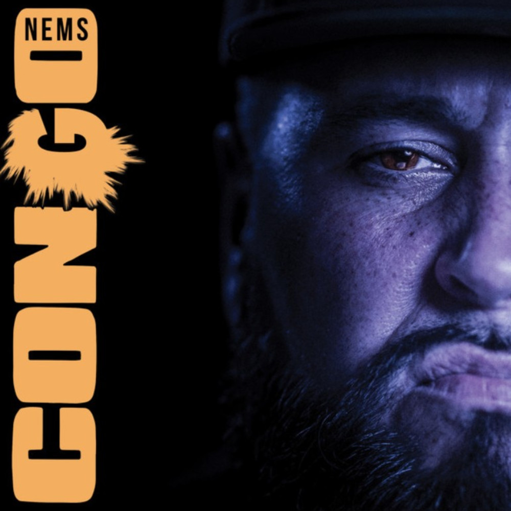 Congo cover