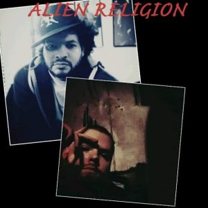 Alien Religion