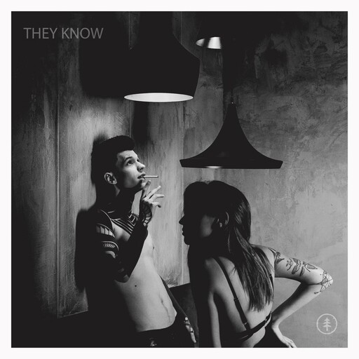 THEY KNOW cover