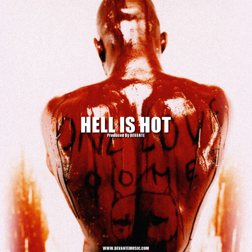 Hell Is Hot cover