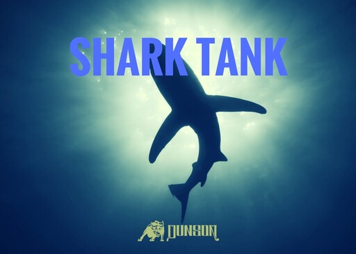 Shark Tank cover