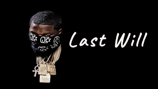 Last Will cover
