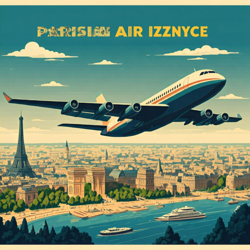 Parisian Air cover