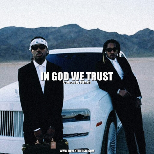 IN GOD WE TRUST cover