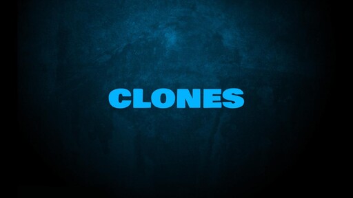 CLONES cover
