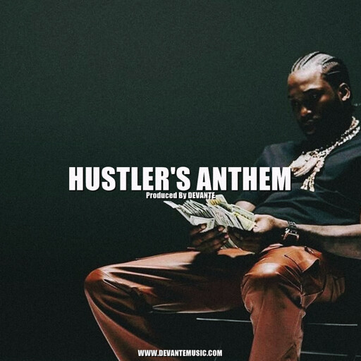 Hustler's Anthem cover