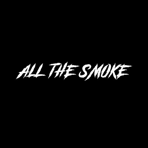 ALL THE SMOKE cover