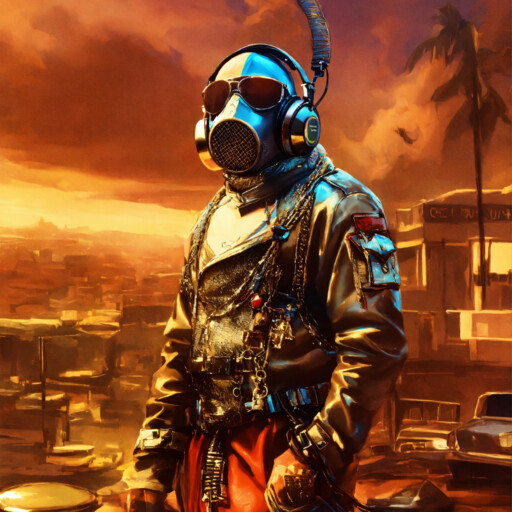 Lofiology King cover