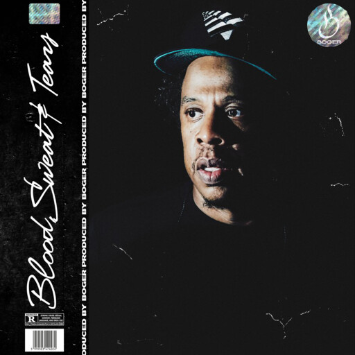 Blood, Sweat & Tears cover