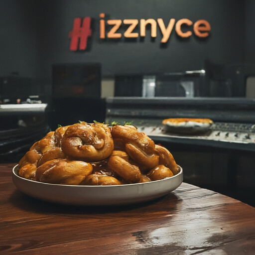 Garlic Powder made w/Garlic Knots Kit cover