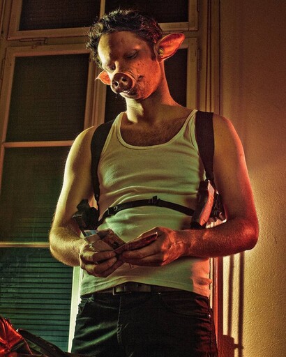 Behind The Reptile cover