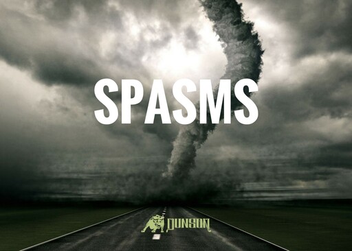 SPASMS cover