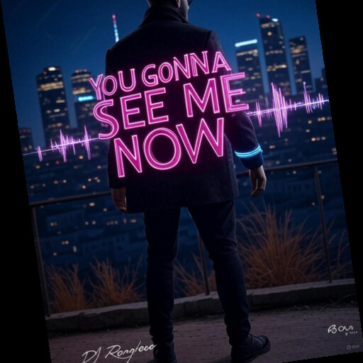 You Gonna See Me Now cover