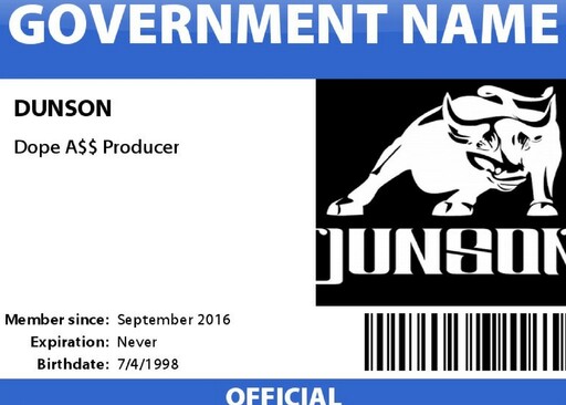 Government Name cover