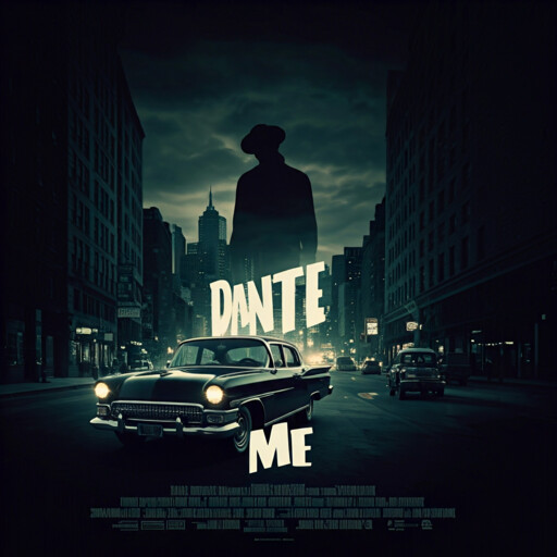 Dante and me cover