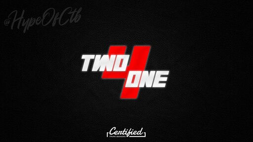 TWO 4 ONE cover