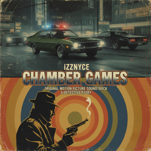 Chamber Games cover