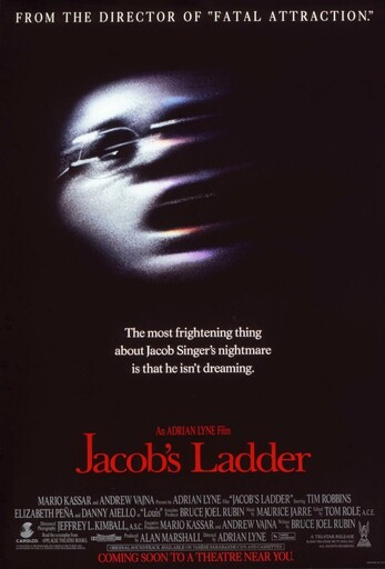 Jacobs Ladder cover