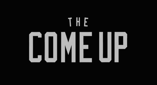 The Come Up cover