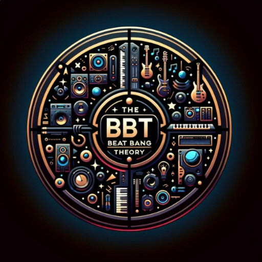 Beat Bang Theory LLC. - Breaking Down The Cosmic Corner.wav cover