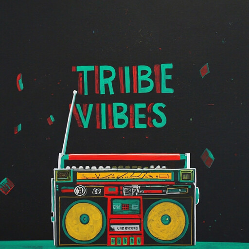 Tribe Vibes cover