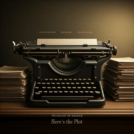 Here's The Plot cover