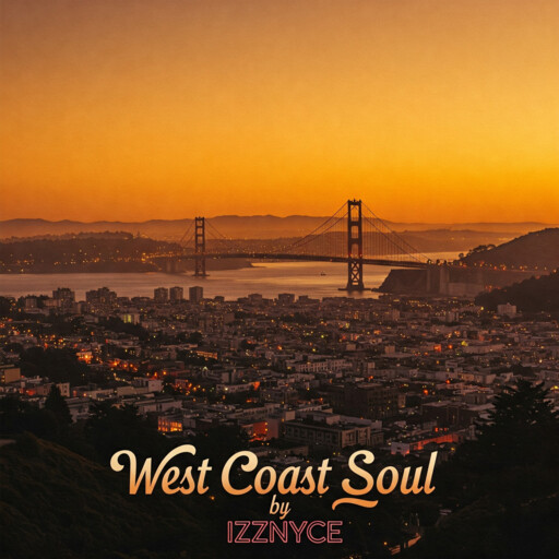 West Coast Soul cover