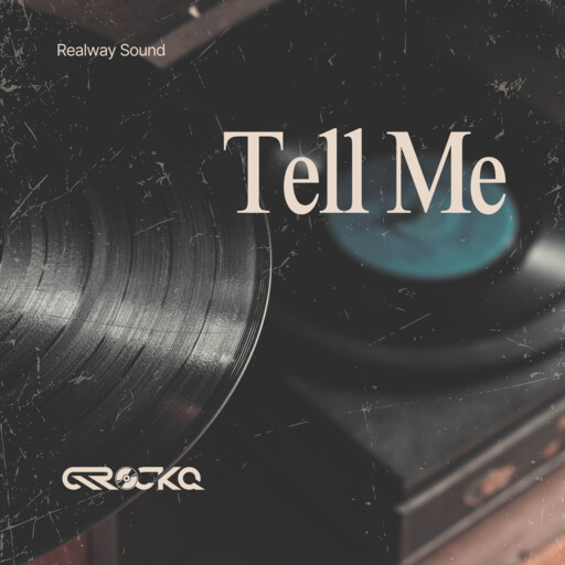 TELL ME cover