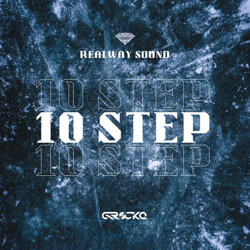 10 STEP cover