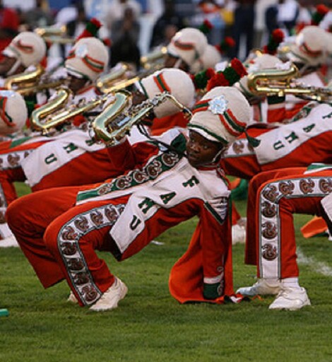 Marchin' and Steppin' cover