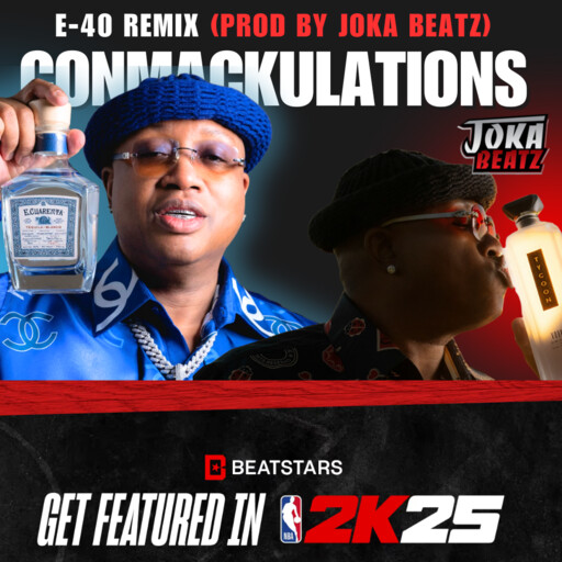 Conmackulations (Prod by Joka Beatz) cover