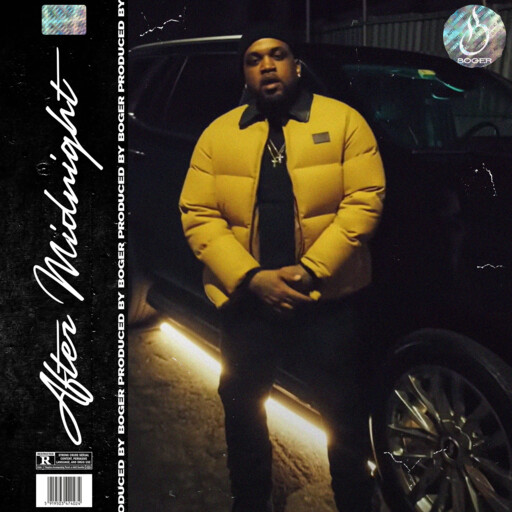 After Midnight cover