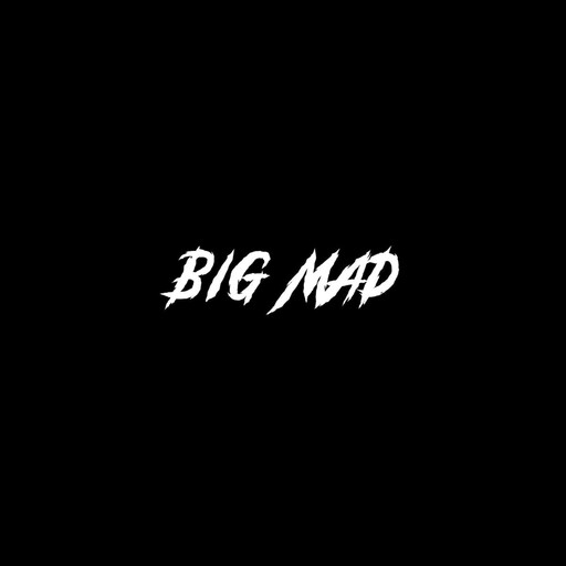 BIG MAD cover