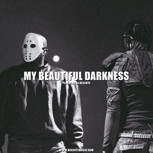 MY BEAUTIFUL DARKNESS cover