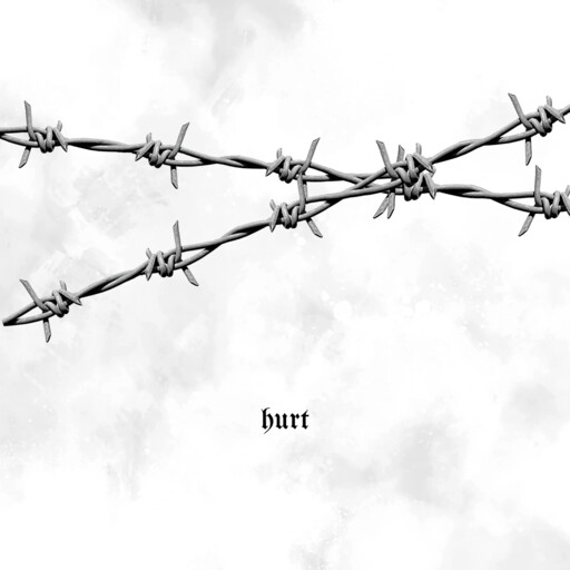 HURT cover